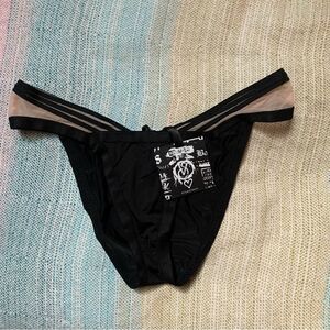 Victoria Secret x Balmain Panties Medium
